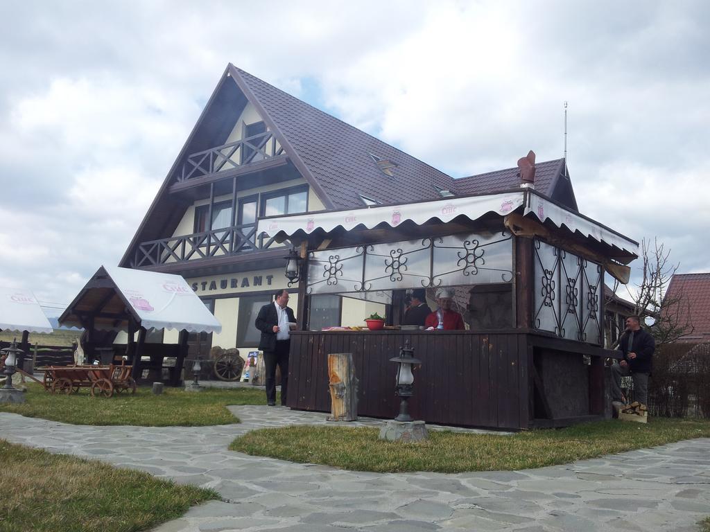Hanul Rotbav Exterior foto